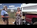 Fearless Nomad: Solo Woman Embracing Life in a Lance Truck Camper