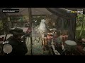 Rampage At Harriet's Tent~Red Dead Redemption 2
