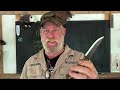 Back to Basics: Knife Discussion with Dave Canterbury