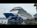 Thinking of a Princess Cruise? Watch first! Package & Room Comparisons, Tips, Food