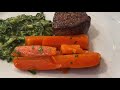 How to Make Perfect Creamed Spinach Recipe - Steakhouse Creamed Spinach 🥩