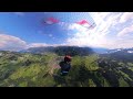Hike and Fly with my Miniwing