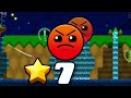 I Survived 100 LEVELS in Geometry Dash 2.2 (New Update)