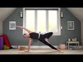 30 min Core Strength Yoga 🔥 SPICY CORE
