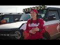 Sparky’s Off-Road Ford Raptor and Bronco Rally | King of the Hammers 2024