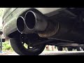 R56 Mini Cooper S Exhaust w. Magnaflow Muffler