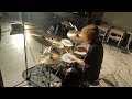 Impaled Rektum - Flooding Secrations (live drumcam by Elo Malila)