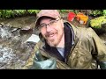 Sweet Spot Gold! Two-Day WA Gold Prospecting Score! #prospecting #gold #goldpanning #dreammat