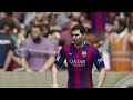 Real Madrid VS FC Barcelona (EL CLASICO) - FIFA 15 Gameplay - EA SPORTS