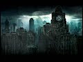 Rainy Monster Infested Post-Apocalyptic City Ambience
