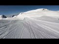 The TUNNEL RUN in Alpe D'Huez, How to Ski it...