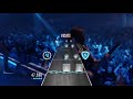 (PS5) Guitar Hero Live: The Kill - 30 Seconds To Mars | Gameplay | 4K Ultra High 60fps