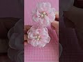 EASY TO FOLLOW FOR BEGINNERS organza ribbon hair bobbles #hairaccessories #beginnerfriendly #bow