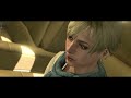 Resident Evil 6 - Ustanak Final Boss Fight (4K 60FPS) Jake Ending