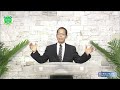 하나님을 기쁘시게 하는 사람- 김경환 목사 (Rev. Abraham Kim)