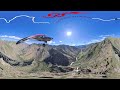 Idaho Canyon Rip in 360 with HUD! Middle Fork Salmon River to Upper Loon Creek (U72)