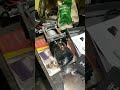 Welding Table cart for Fireball tool accessories. Part 1