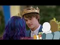 Descendants 3 doesn't make any sense...