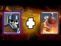 OP Cards Created By Combining 2 Cards #2 | Clash Royale