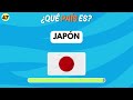 🚩 Adivina El País Con Pocas Letras 🌎 Quiz de Geografía |QuizExpress