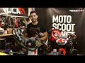 Todo sobre el SQUISH. MOTOSCOOT.NET