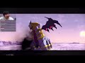 Best Giratina Second Phase Reactions PART 8 except I understand nothing but PURE FEAR | PLA Vs Volo