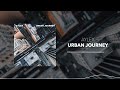 [No Copyright Background Music] Fun New York Vlog Hip Hop Advertising Beats | Urban Journey by Aylex
