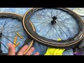 Elite Wheels Drive Helix 57D, Valve Support/Issue & Remedy | RobbArmstrong