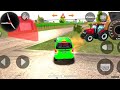 Graphics Like a Pro! Indian Cars Simulator Mission Game
