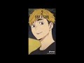 Haikyuu!! Edit Compilation {Part 8} - TikToks that made Hinata less energetic