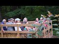 Quechee Vt. KOA - Hayride 8-25-18