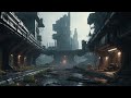 Empty Streets: Atmospheric Sci Fi Ambient Music