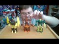 Transformers Legacy United Doom n' Destruction Barrage and Chop Shop w/ Malleus Minotaurus review