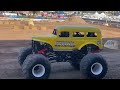 Maricopa County Fair 2024 Monster Trucks Phoenix, AZ FULL SHOW (Show 2)