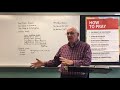 David Mack The Feasts of Israel (2)  Week 2 Part 3  The Stage of Observation