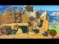 Zelda TotK BEST Highlights, Builds & Funny Moments