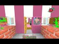 YUMMIE THỬ THÁCH 24H VÀO ĐẦU HIHA ĐIỀU KHIỂN HIHA TRONG MINECRAFT * ĐIỀU KHIỂN HIHA 24H 😂😱