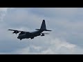 C130!! Canada - Royal Canadian Air Force (RCAF) Lockheed CC-130H Hercules Landing On Runway 31 #yqr