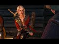 The Witcher 3: Wild Hunt | Manche Frauen können Schwerter schwingen …
