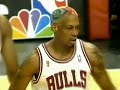 Dennis Rodman (9pts/19rebs/11offensive/5asts) vs. Sonics (1996 Finals)