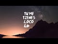 Loco Contigo || ft j balvin & Dj snack & Tyga || (Lyrics video).🎤