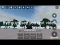 me playing Roblox the Strongest battlegrounds part 2
