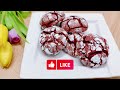 Irresistible Easy Red Velvet Chocolate Crinkle Cookies: Perfect Dessert to Fall in Love With