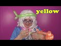 Balloon Animals Learn Colors Funny Balloon Art Twisting with Granny McDonalds