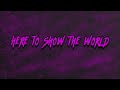 HERE TO SHOW THE WORLD - AI Jonathan Davis [Korn]