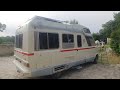 travaux de rénovation Camping car Peugeot J5 OXYGENE 600 1987😃