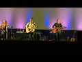 Too Far Gone ~ Jim Cuddy Trio ~ Live at Twin Pine Cinema in Waskesiu, SK, 2023