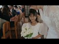 Beautiful Solemnisation at Keyaki Japanese Ambiance Restaurant | Inzali & Htoo