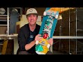 How Freestyle World Champion Mike Osterman Sets Up his Skateboard