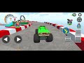 MONSTER TRUCK MEGA RAMPS - MODE GT-STUNT